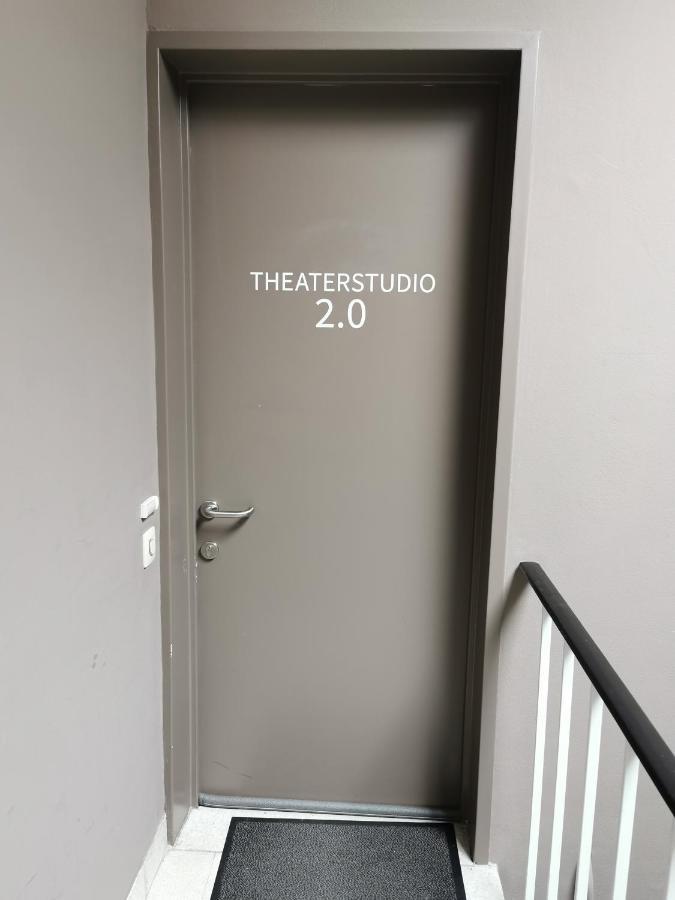 Theaterstudio 2 Антверпен Экстерьер фото