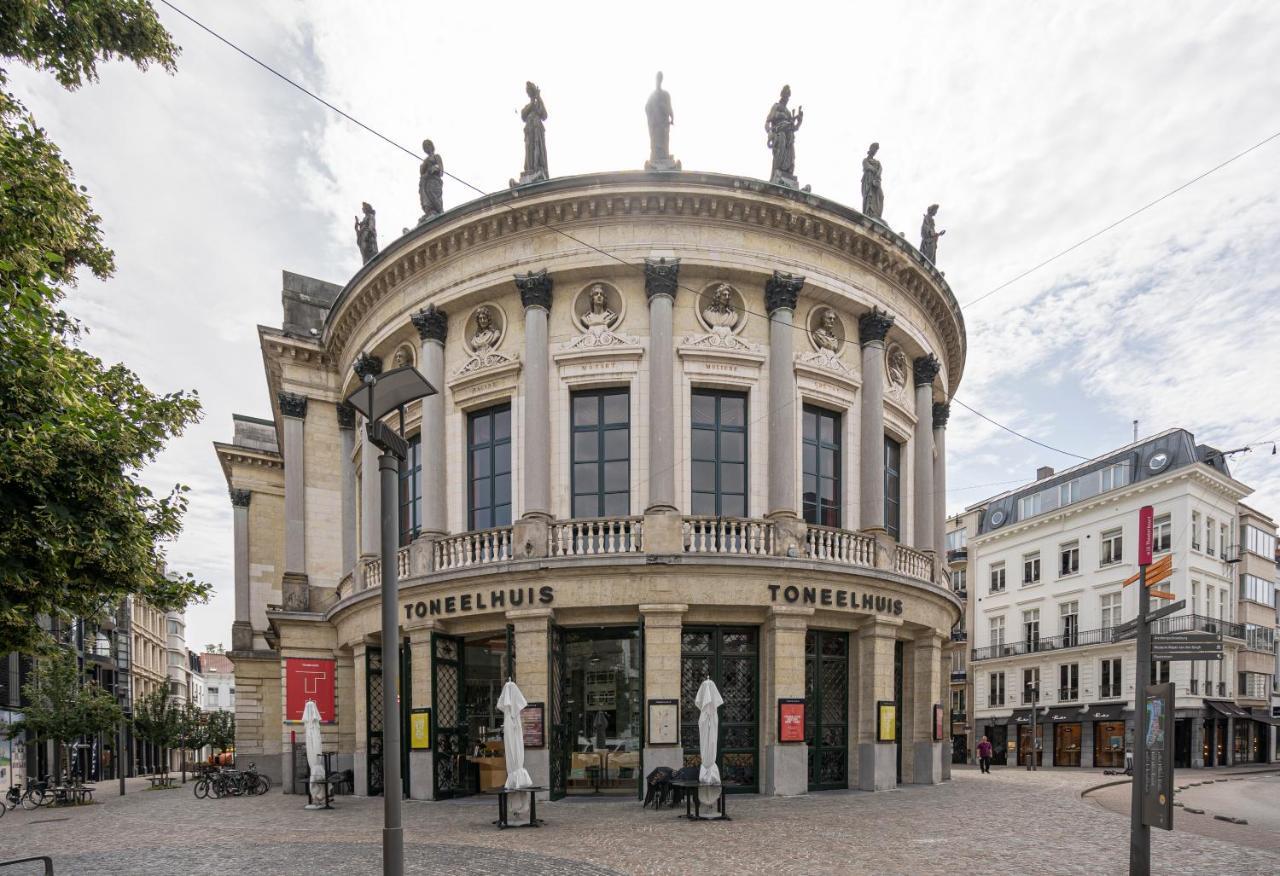 Theaterstudio 2 Антверпен Экстерьер фото